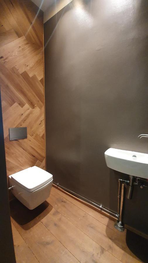 Old Town Apartment 派尔努 外观 照片