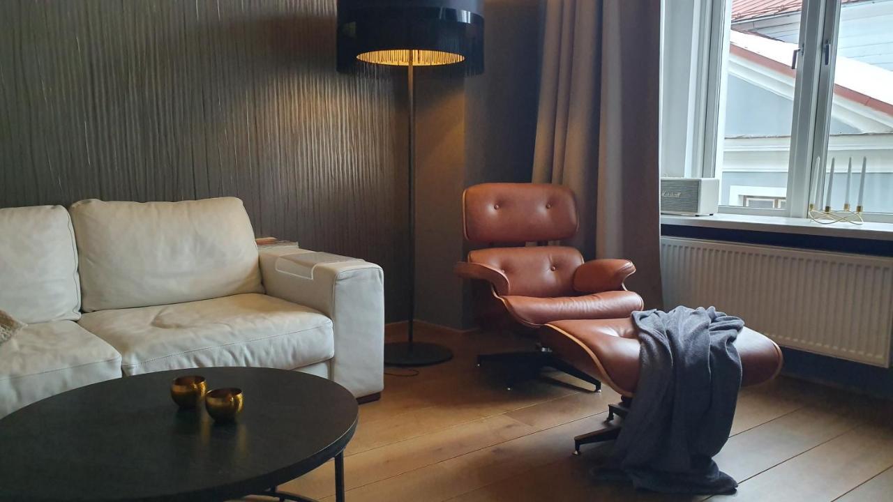 Old Town Apartment 派尔努 外观 照片